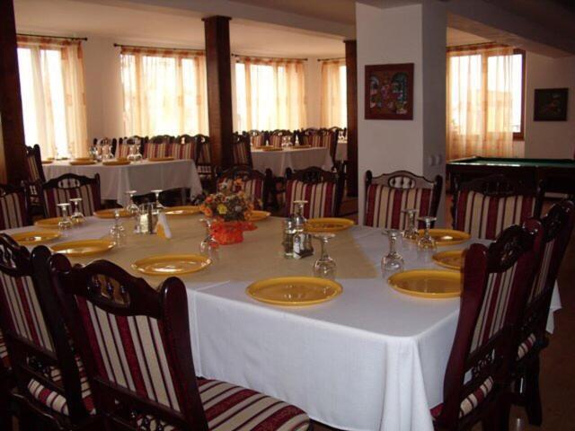 Motel Balcost Piatra Neamţ Exterior foto