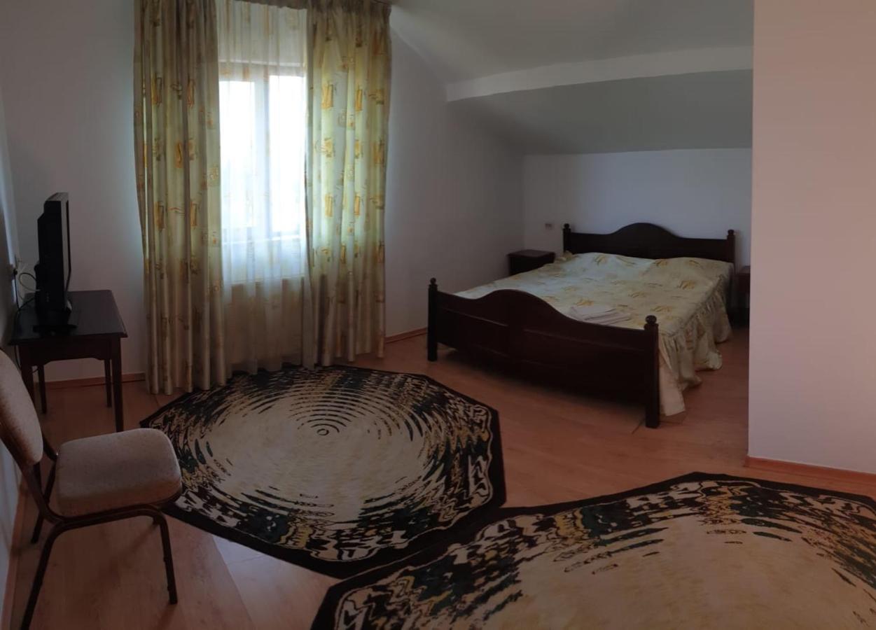 Motel Balcost Piatra Neamţ Exterior foto